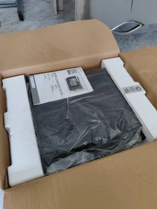 Mini Horno SilverCrest