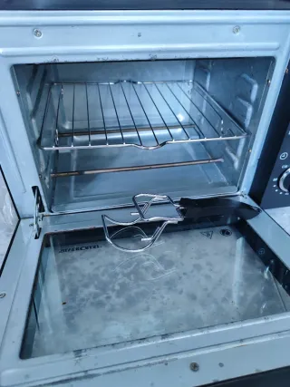 Mini Horno SilverCrest