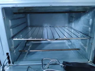 Mini Horno SilverCrest