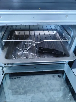 Mini Horno SilverCrest