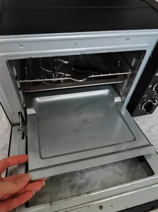 Mini Horno SilverCrest