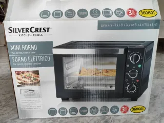 Mini Horno SilverCrest