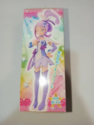 Doki Doki Precure Cutie Figure 2 Cute Sword