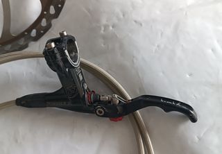 Frenos Formula The One + discos Hayes 203mm