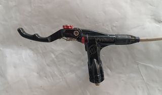 Frenos Formula The One + discos Hayes 203mm