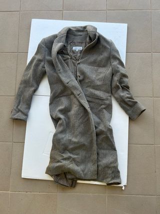 Abrigo y vestido Cerruti Mujer