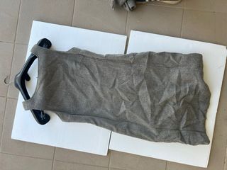 Abrigo y vestido Cerruti Mujer