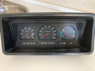 Cuadro instrumentos Seat Ibiza 1