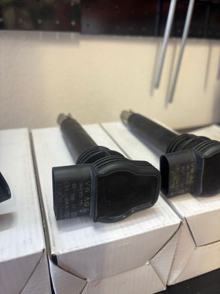 Bobinas originales VW Golf GTI VI (4 unidades)