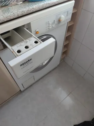 Lavadora Miele Novotronic Collection