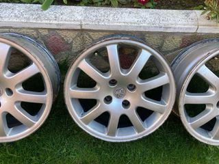 Llantas Peugeot 206 GTI (4 unidades)