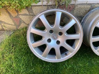 Llantas Peugeot 206 GTI (4 unidades)