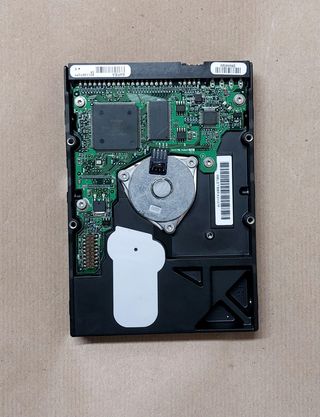 HD Maxtor DiamondMax Plus 8 30GB ATA/133