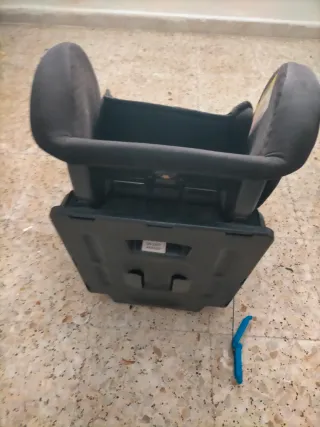 Silla de coche Ferrari para bebé