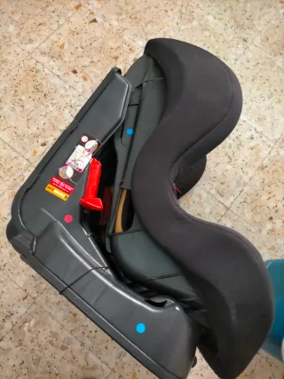 Silla de coche Ferrari para bebé