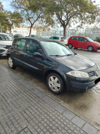 Renault Megane 2005