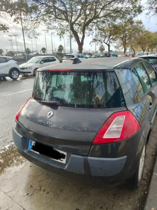 Renault Megane 2005