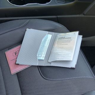 Sans 550068 - Portapapeles para los Papeles del Co