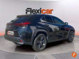 Lexus UX 2.0 250h Business