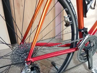 pintado y customizado de bicicletas