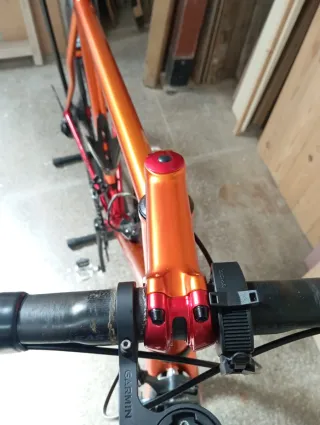 pintado y customizado de bicicletas