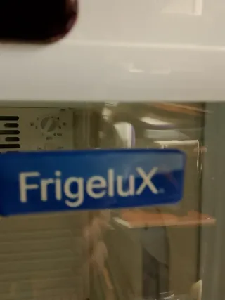 Nevera expositora FrigeluX CF 276ST