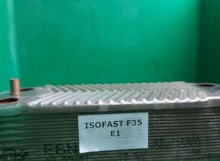 REPUESTOS DE CALDERA SAUNIER ISOFAST F35 E1