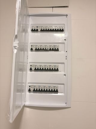 Servicio de reformas eléctricas