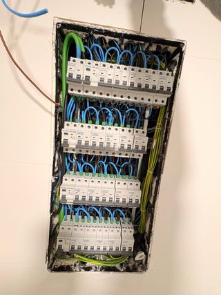 Servicio de reformas eléctricas