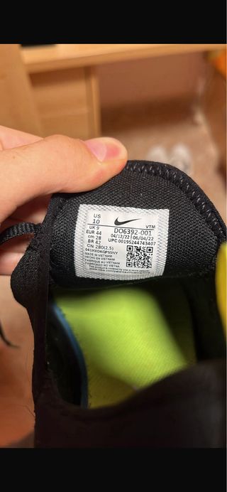 Zapatillas Nike Air Max 270. Talla 44