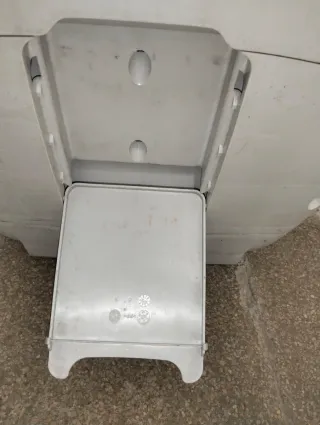 Silla de coche Britax Römer azul