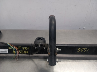 ENGANCHE REMOLQUE PEUGEOT PARTNER FURGÓN BH02