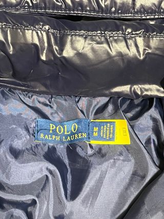 Chaqueta Polo Ralph Lauren Azul Brillante