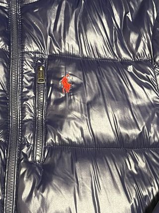 Chaqueta Polo Ralph Lauren Azul Brillante