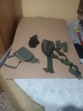 Fondina Esercito Militare