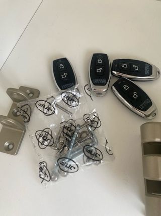 Cerrojo Remock Lockey alta seguridad