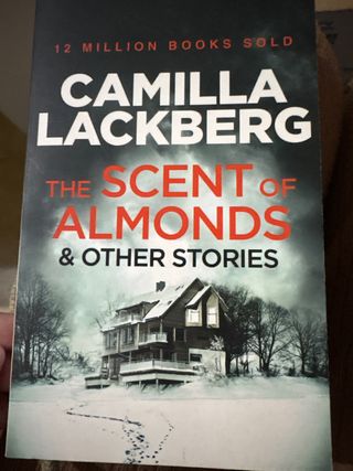 The scent of almonds & other stories