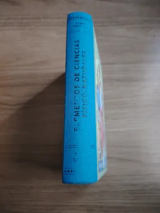 Elementos de ciencias Físico Naturales