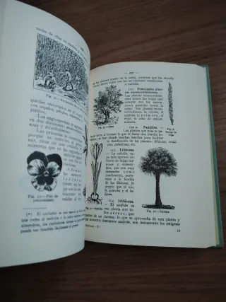 Elementos de ciencias Físico Naturales