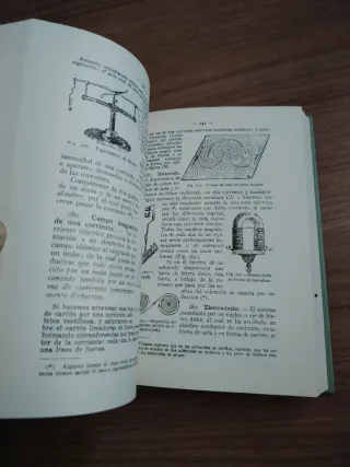 Elementos de ciencias Físico Naturales