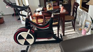 Bicicleta Spinning Wattbike Pro