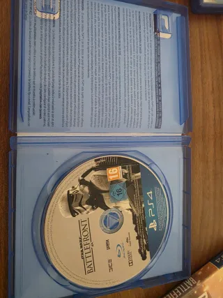 Star Wars Battlefront PS4 (Playstation 4)