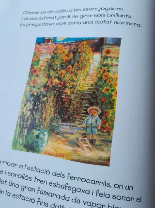 Per l'amor de Claude