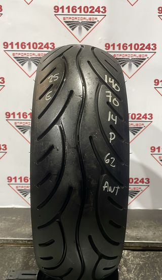 -140 70 14 P NYLON RUEDA MOTO OFERTA