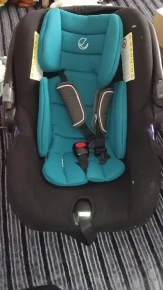 Maxi-Cosi Koos Silla de Coche Bebé