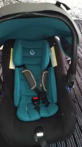 Maxi-Cosi Koos Silla de Coche Bebé