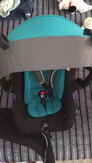 Maxi-Cosi Koos Silla de Coche Bebé