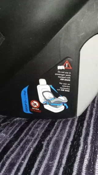 Maxi-Cosi Koos Silla de Coche Bebé