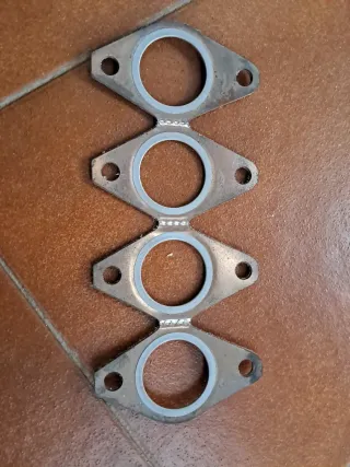 CITROEN VISA/RENAULT 14. JUNTA COLECTOR ESCAPE.