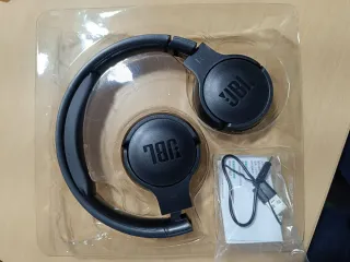 Auriculares JBL Tune 510BT Negros nuevos a estrena